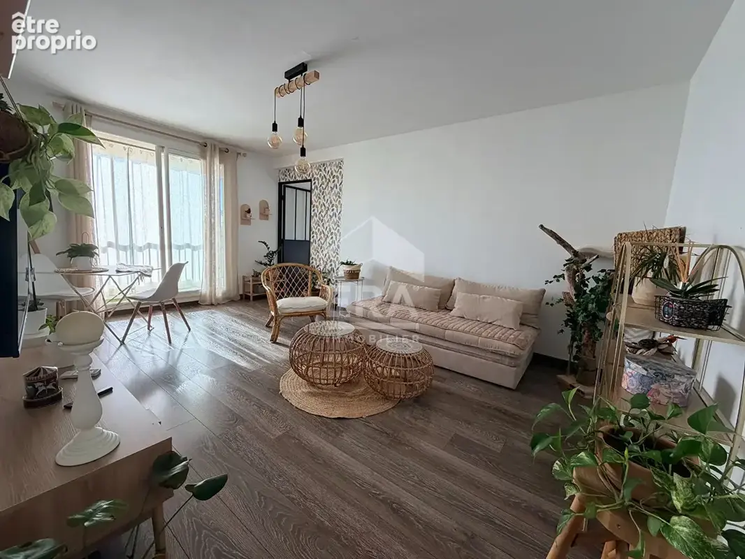 Appartement à MARTIGUES