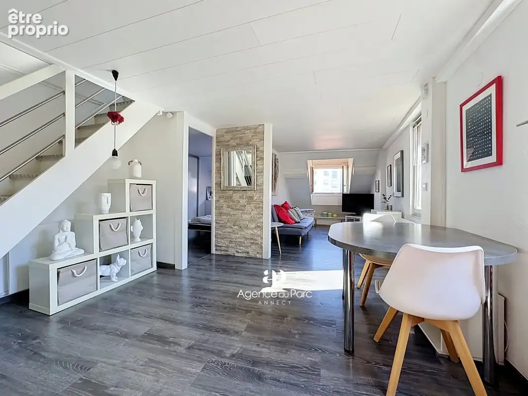 Appartement 3 pièces 54 m² à vendre à Annecy (74000) - photo 6