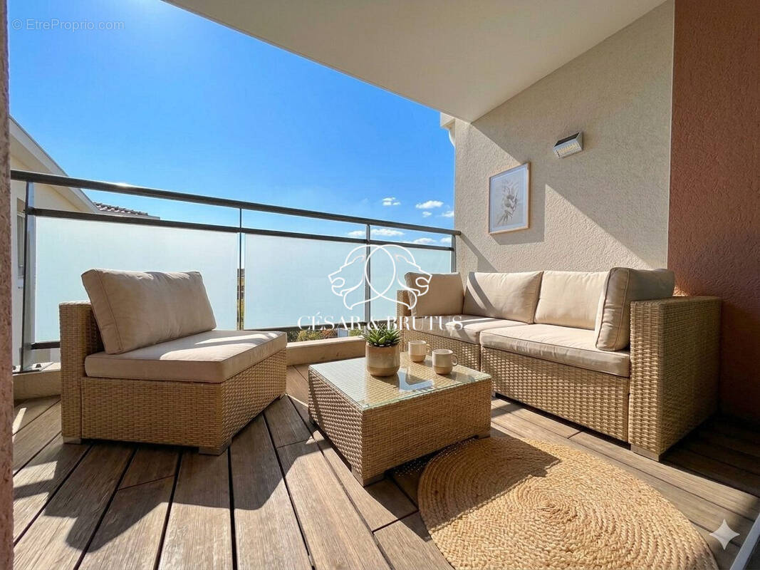 Appartement à VOURLES