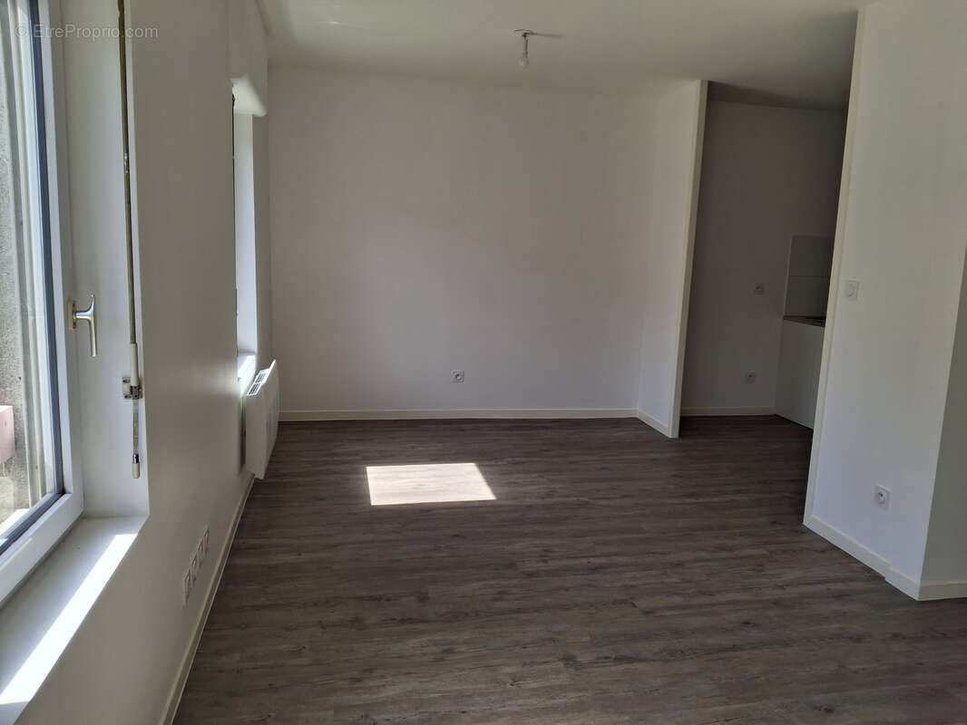 Appartement à VIELLE-AURE