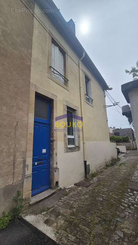 Appartement à NANCY