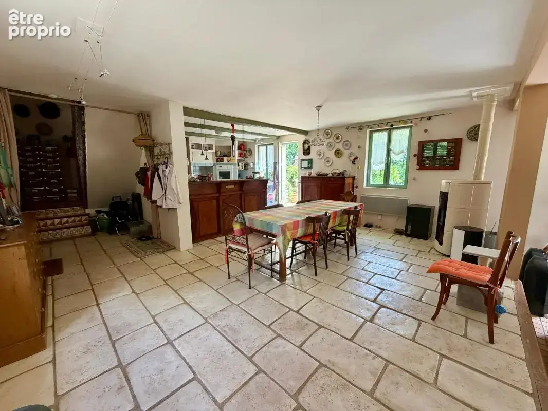 Maison contemporaine dans un environnement privilégié - photo 21