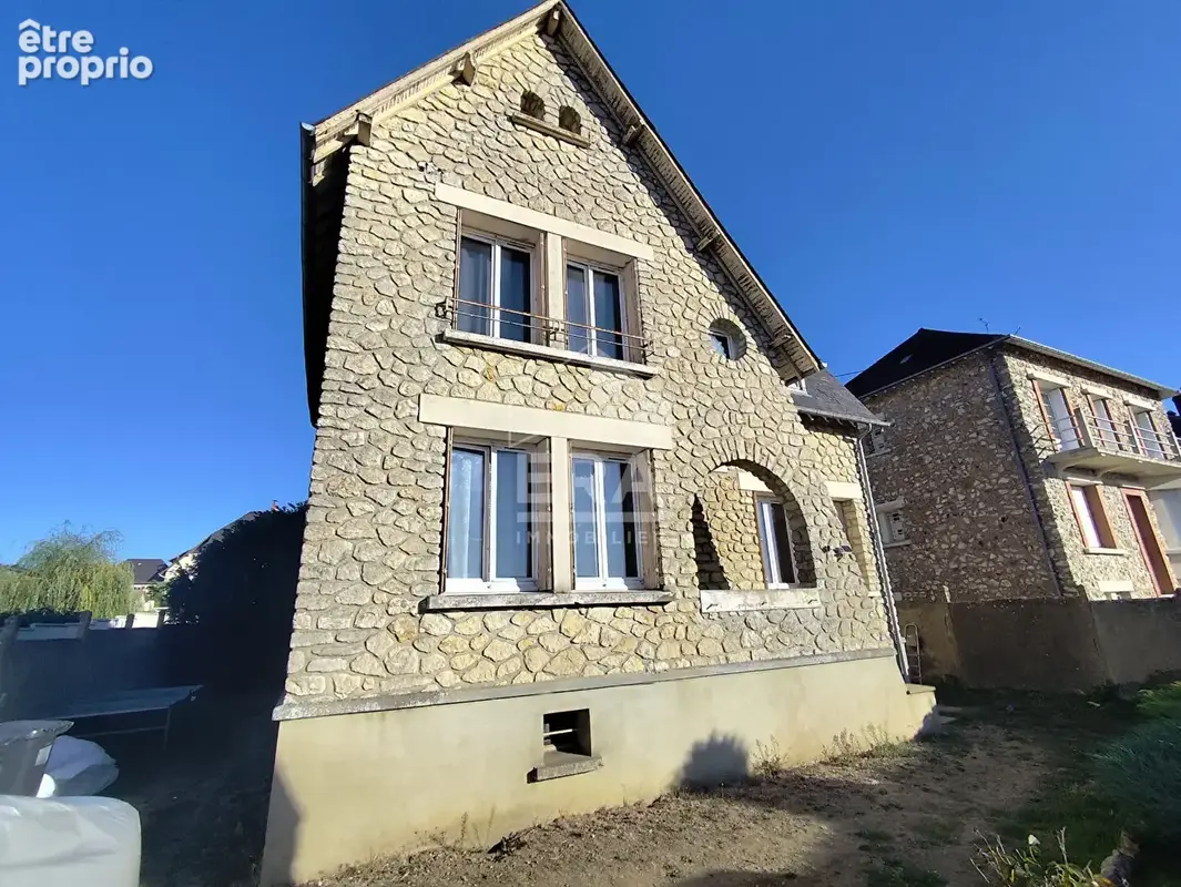 Maison 104m² à val-au-perche - photo 1