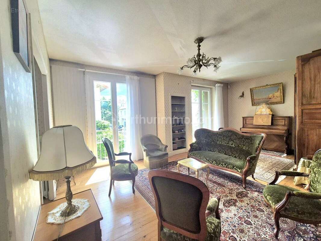 Maison à CLERMONT-FERRAND
