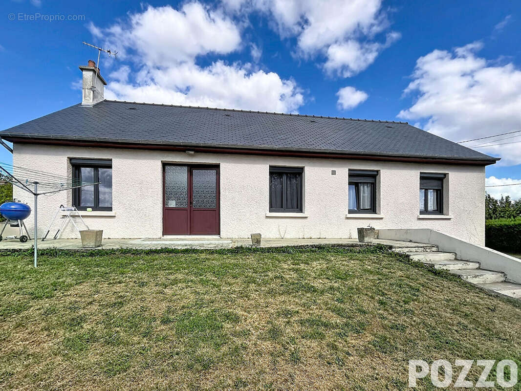 A Vendre - Trans La Foret - Maison 6 pièce(s) 116 m² - photo 9