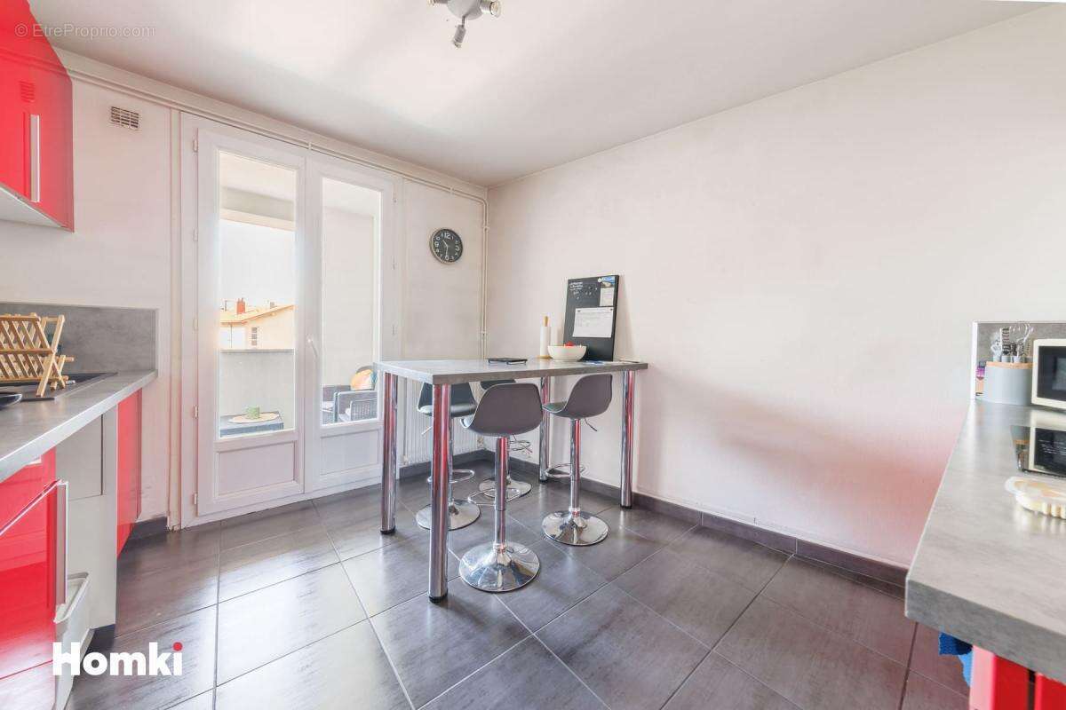 Appartement à CLERMONT-FERRAND