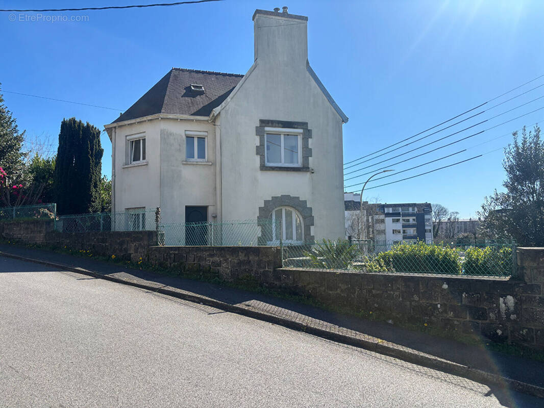 Maison à QUIMPER
