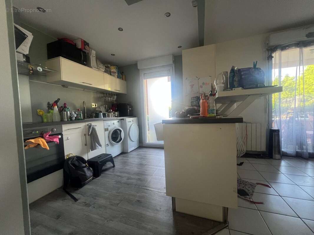 Appartement à POITIERS