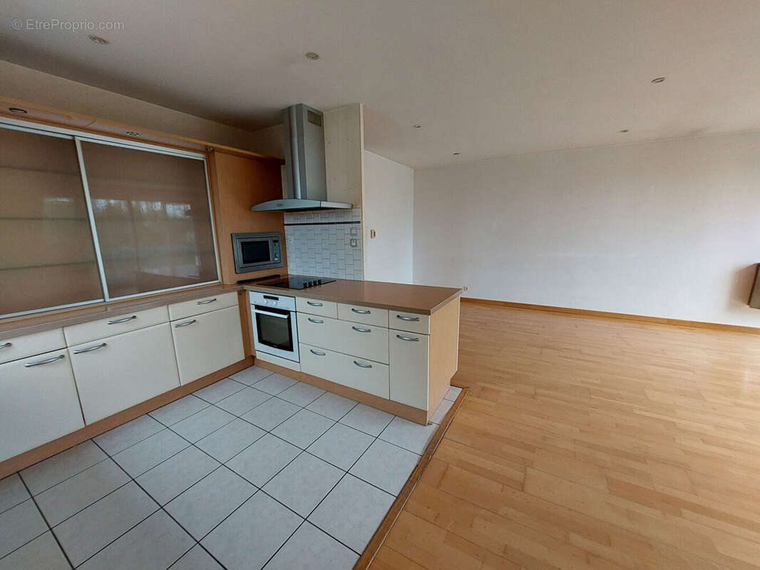 Appartement à BETTON