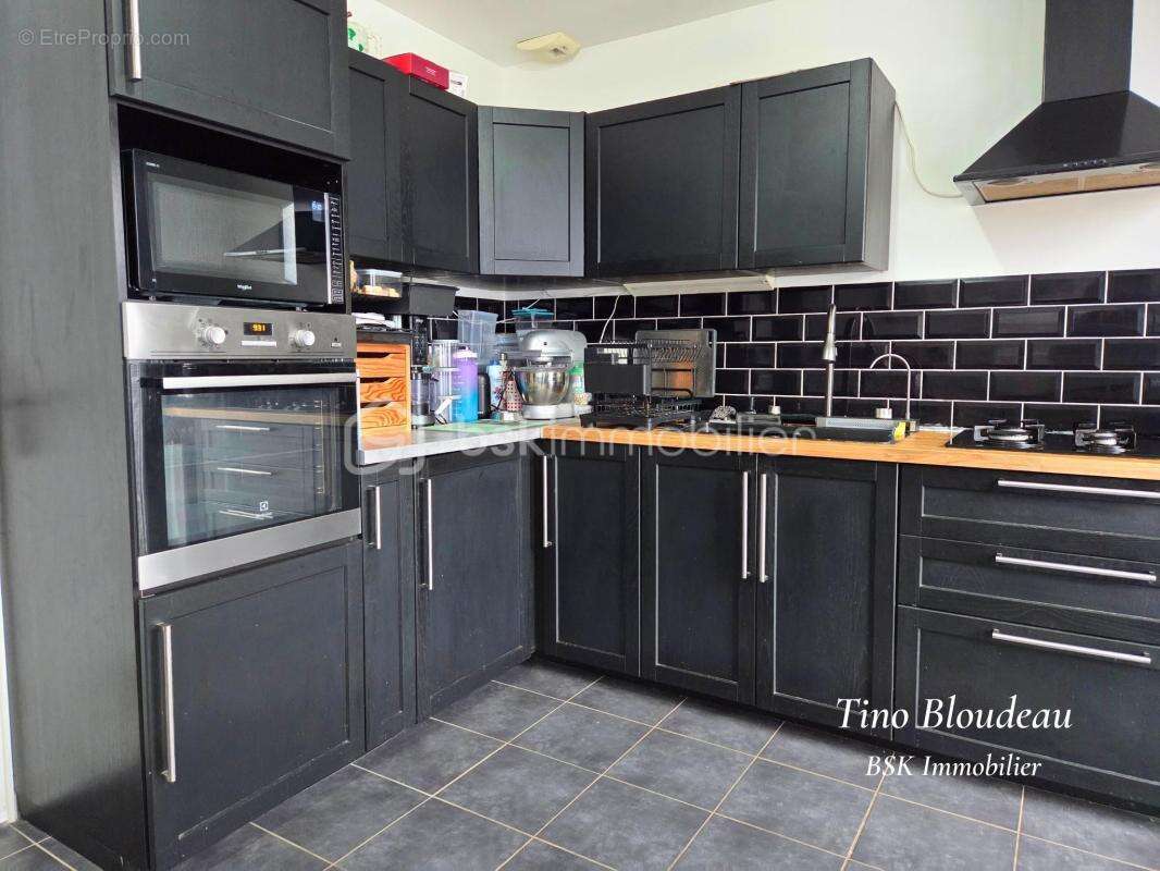 Maison à LA CROIX-EN-TOURAINE