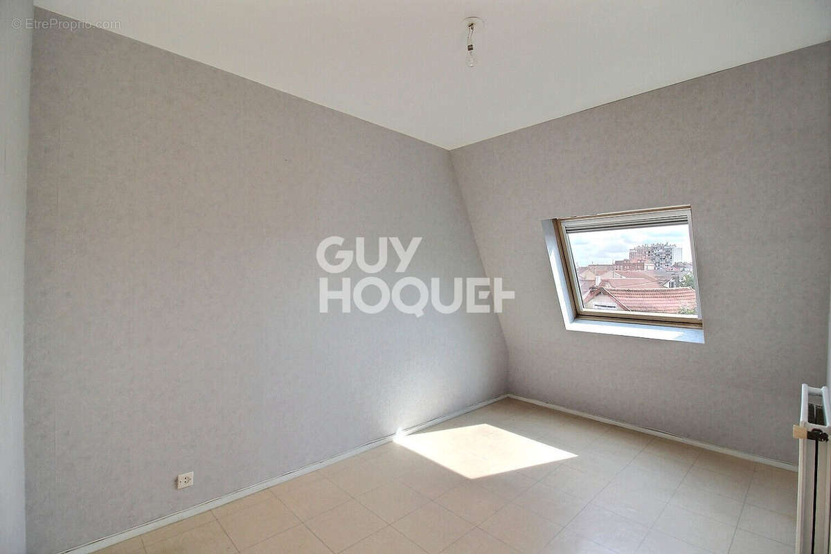 Appartement à EPINAY-SUR-SEINE