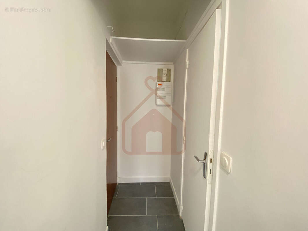 Appartement à VILLEJUIF