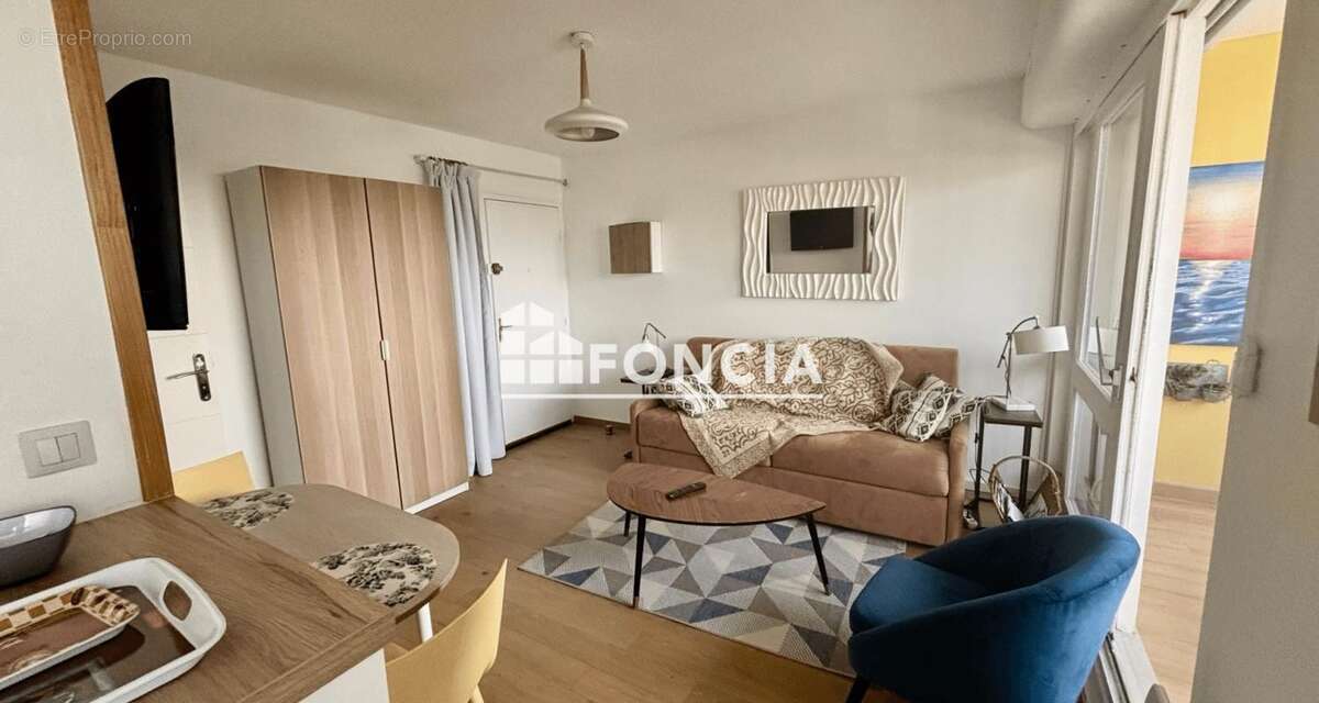 Appartement à COURSEULLES-SUR-MER
