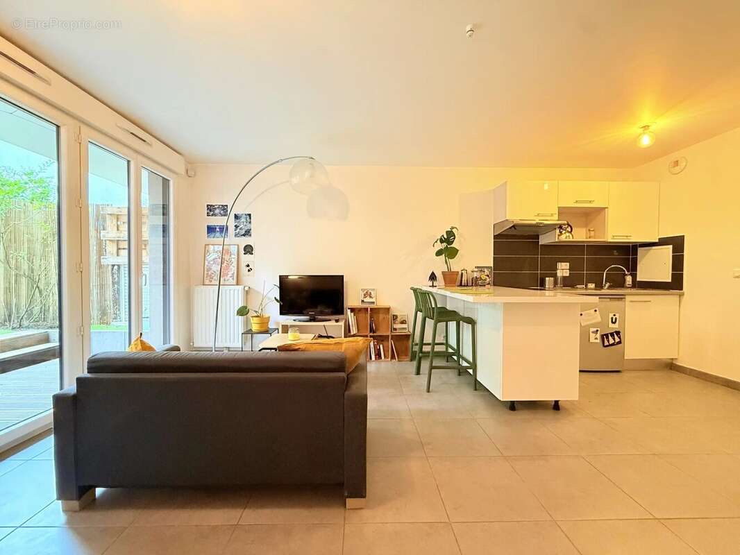 Appartement à ROMAINVILLE