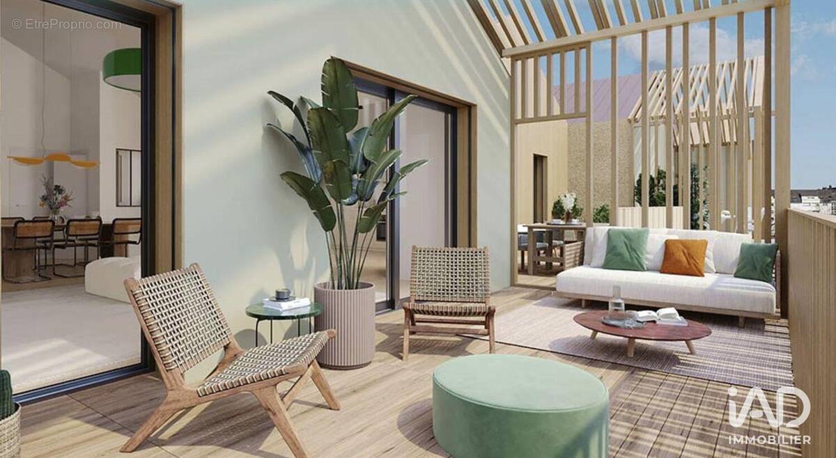 Photo 1 - Appartement à VANNES