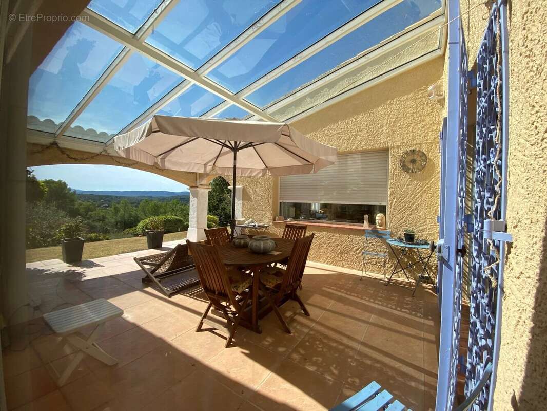 Maison à LORGUES