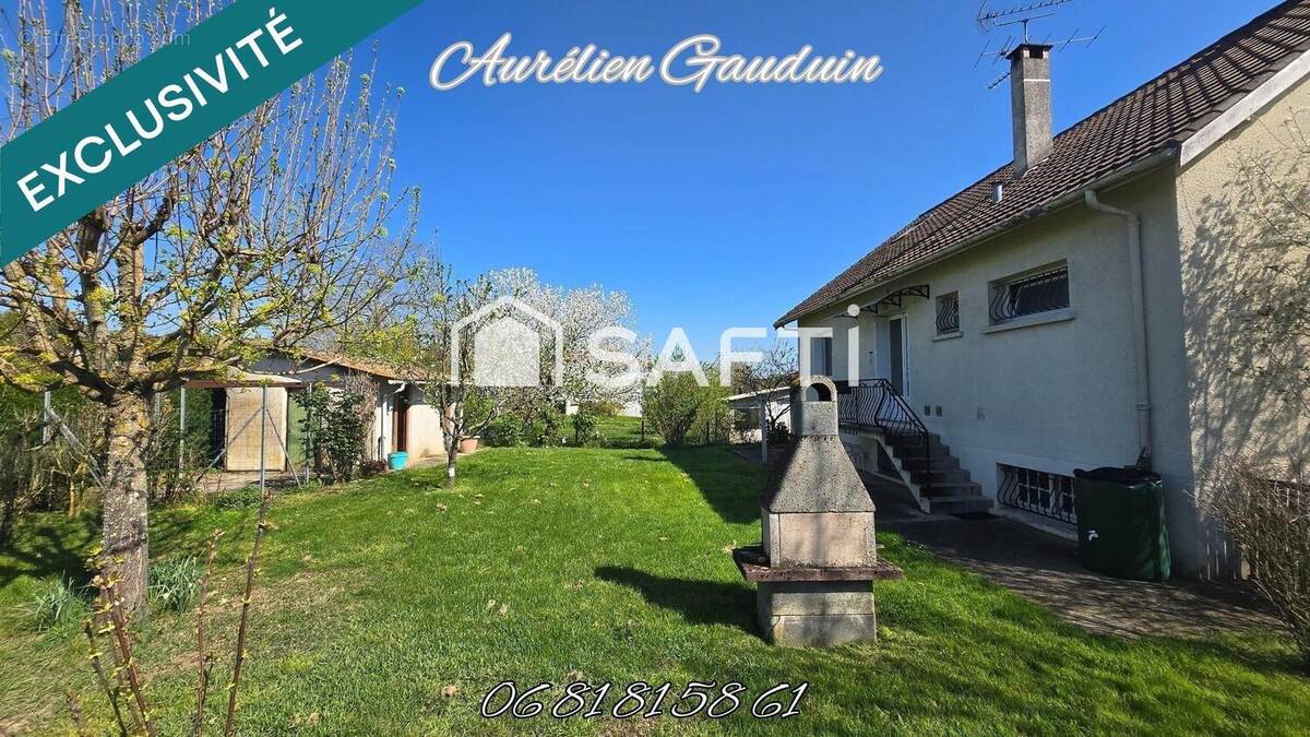Photo 1 - Maison à TRENTELS