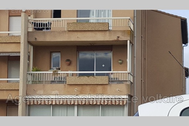 Appartement à VALRAS-PLAGE