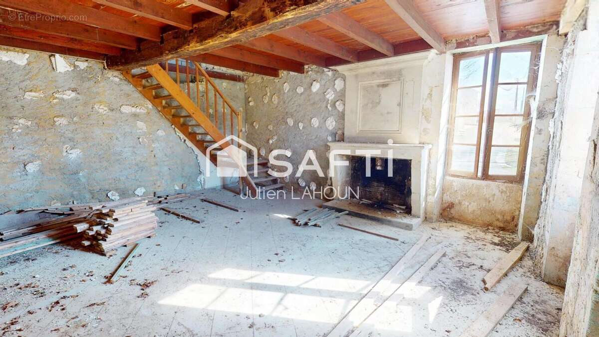 Photo 5 - Maison à VILLARS-LES-BOIS