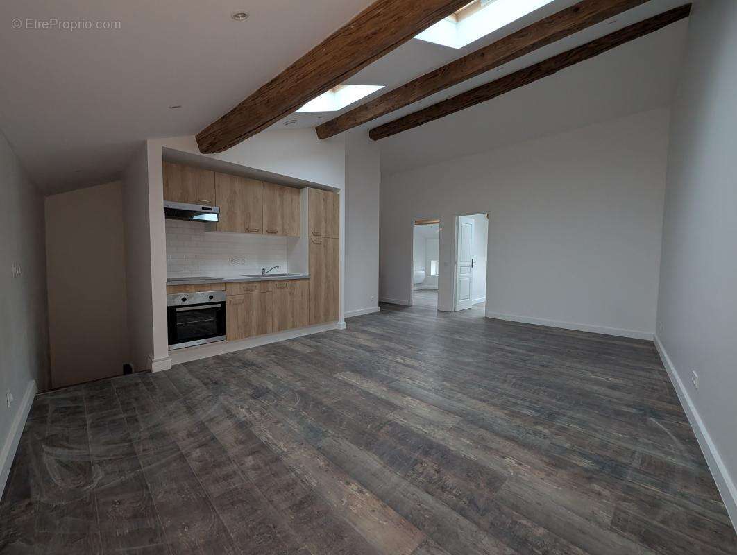 Appartement à TOURNUS