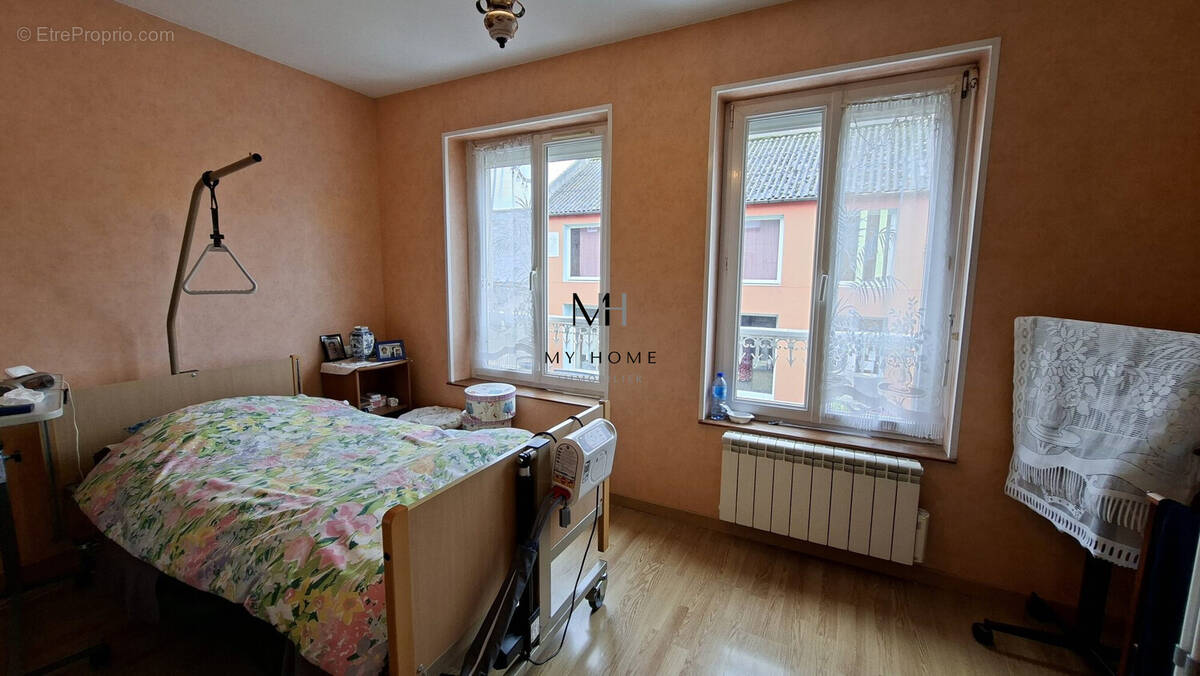 Appartement à SAINT-SAMSON