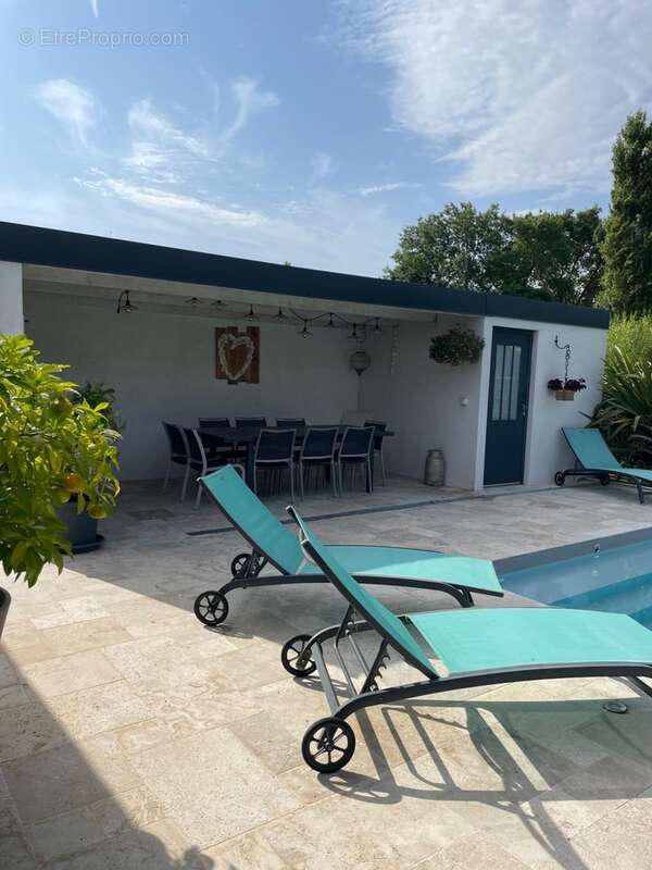 Maison à vendre 8 pièces LE GUE D'ALLERE (17) - photo 59
