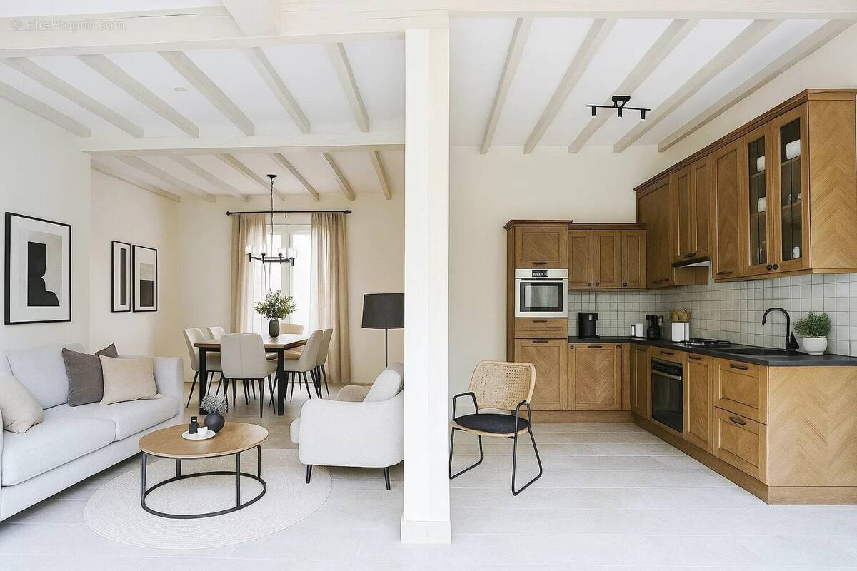 Maison à BORDEAUX