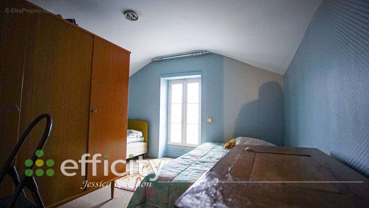 Maison à MACHECOUL
