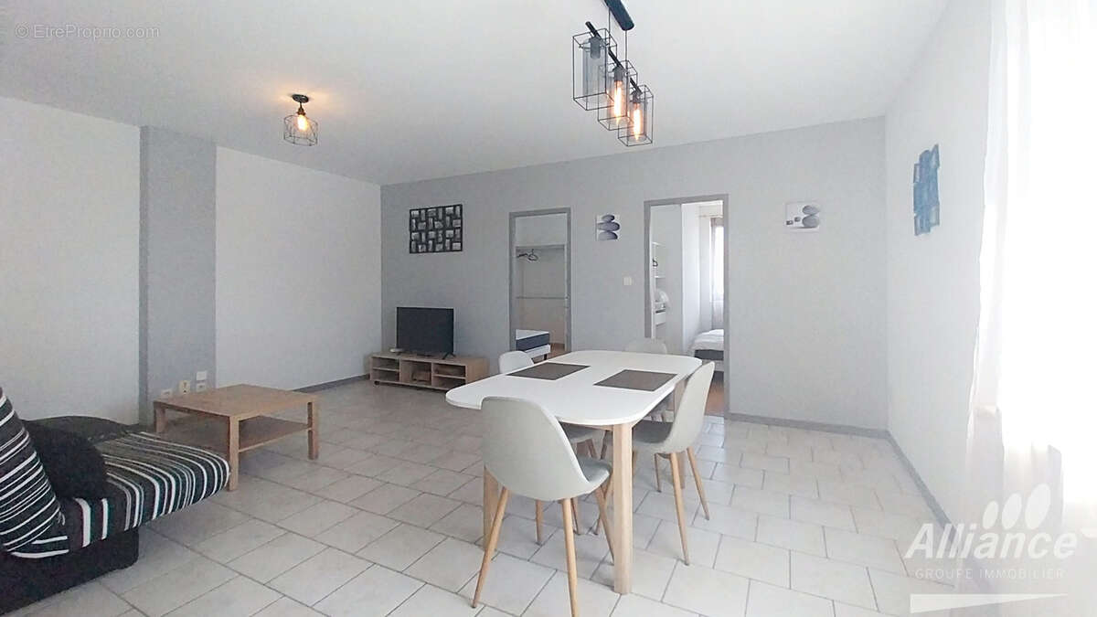 Appartement à BELFORT
