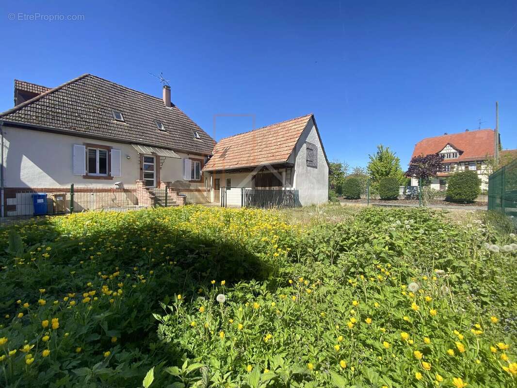 Maison à SEEBACH