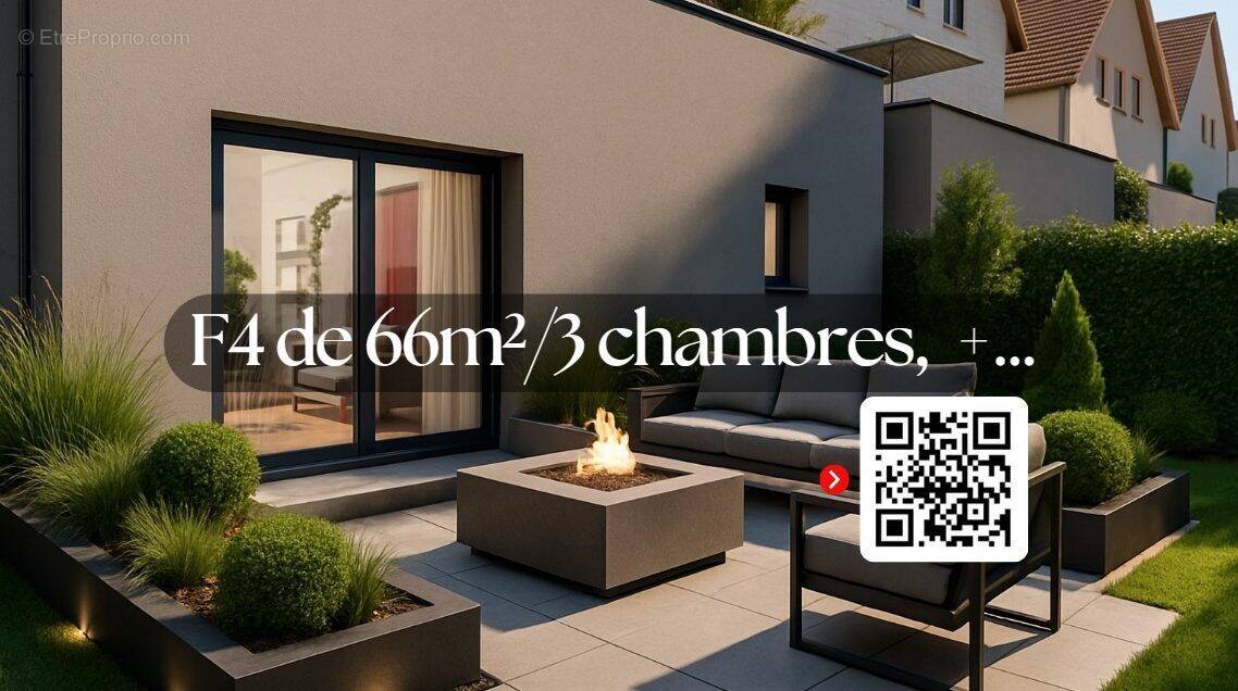 Appartement à MUNCHHOUSE