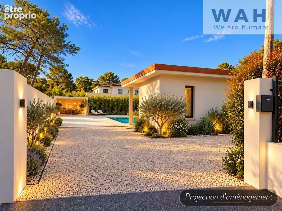 Imaginez votre propriété d’exception : 170 m2 à sublimer, 1450 m2 à révéler - photo 14