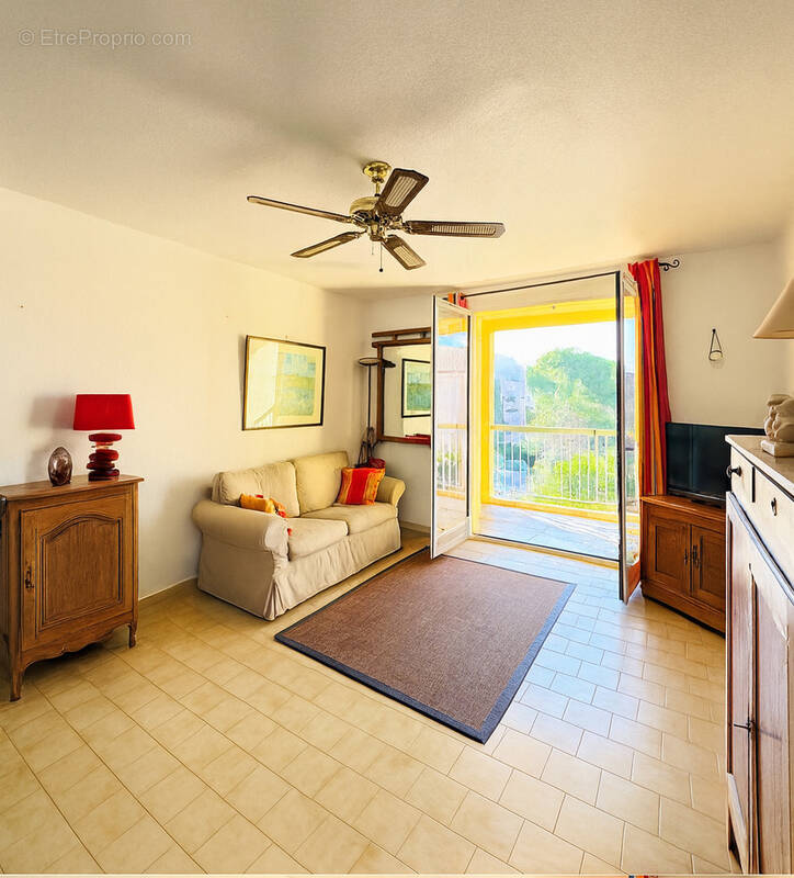 Appartement à SANARY-SUR-MER