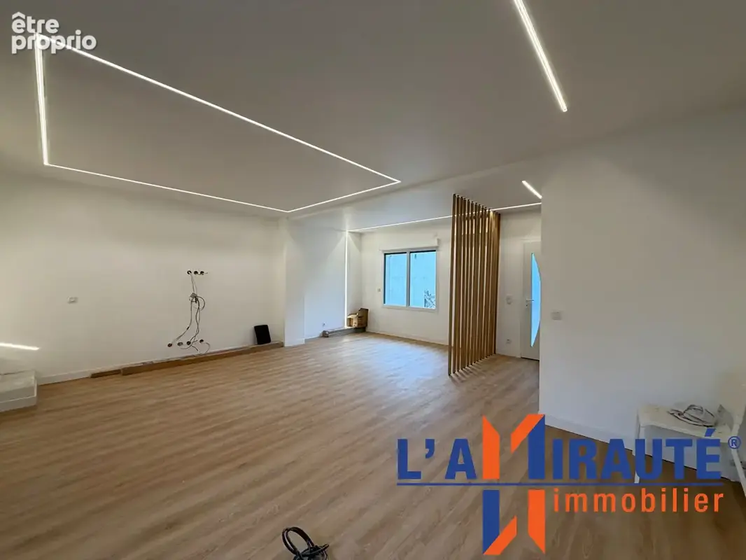Maison 3 chambres en centre ville - photo 2