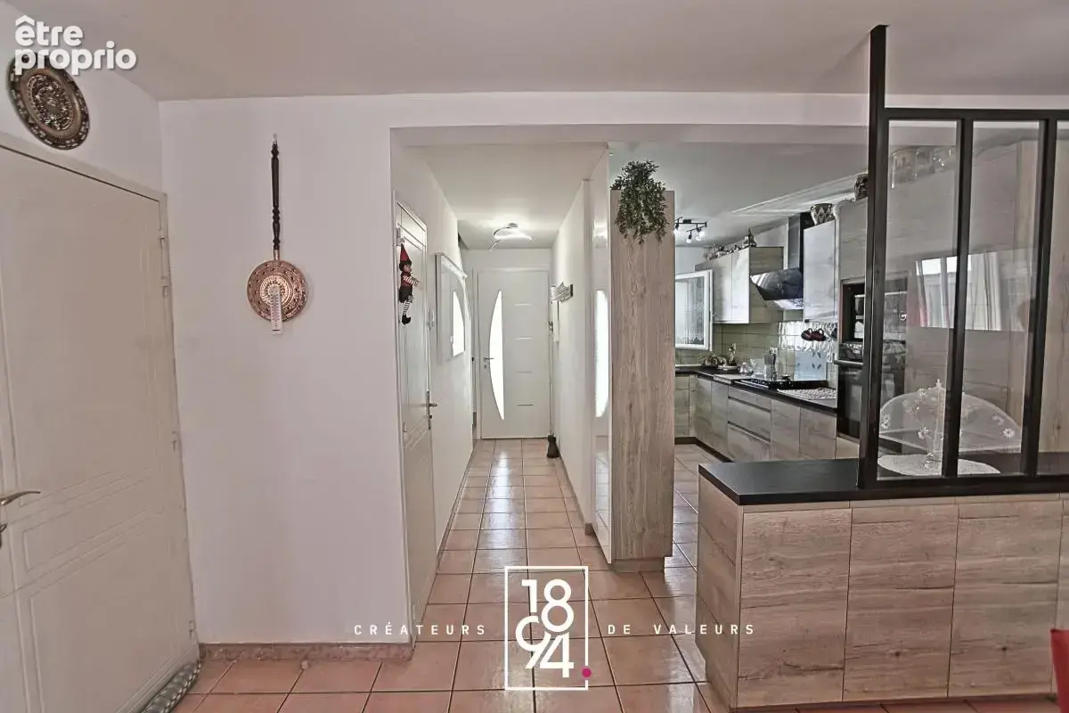 Redessan, Maison 96 m2 avec terrasse - photo 5
