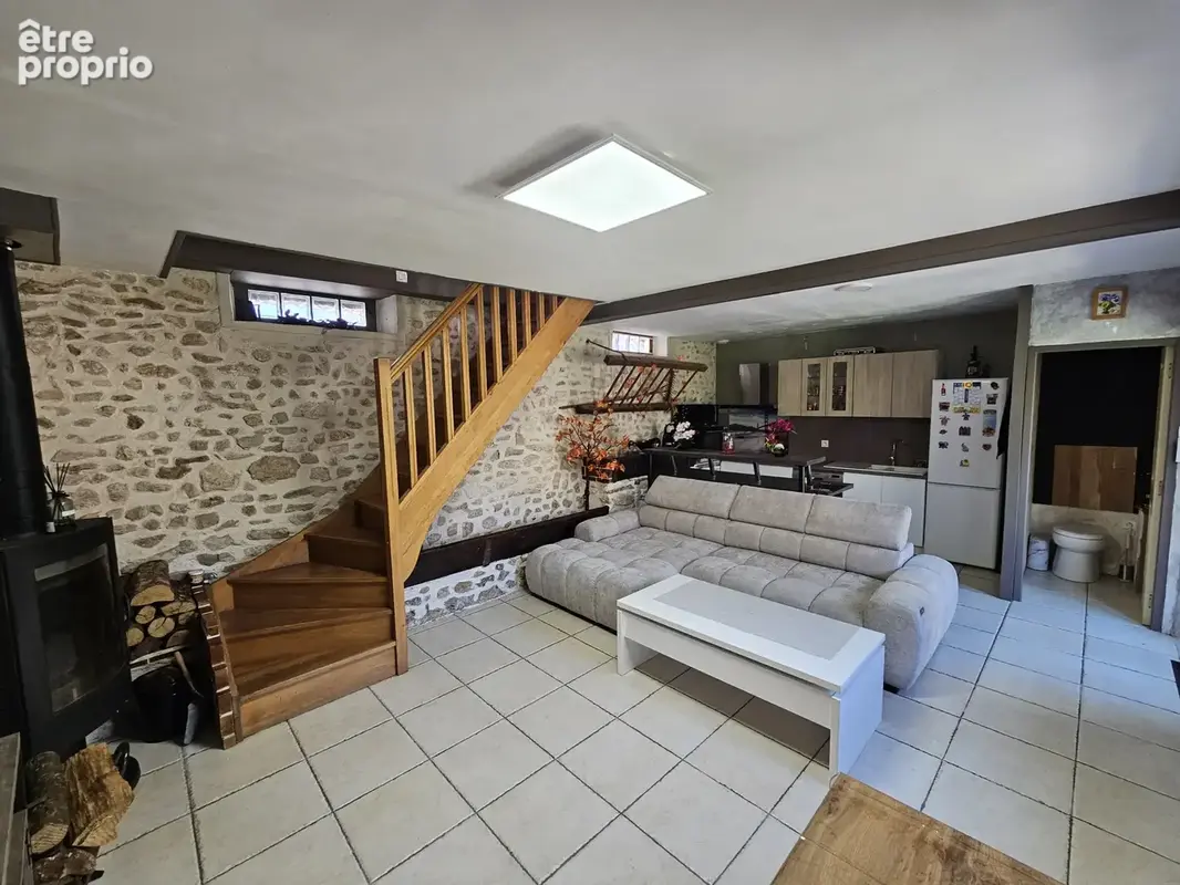 Ensemble immobilier composé de 2 maisons d'habitation - auneau proche - photo 5