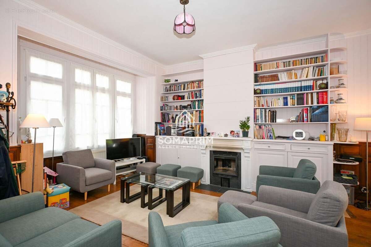 Maison à LE TOUQUET-PARIS-PLAGE