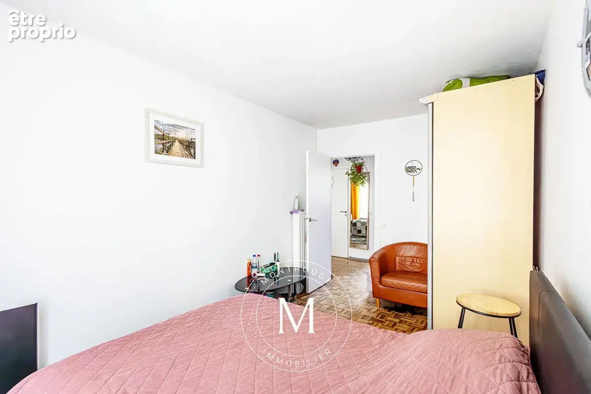 Appartement Montrouge 2 pièce(s) 40.18 m2 - photo 10