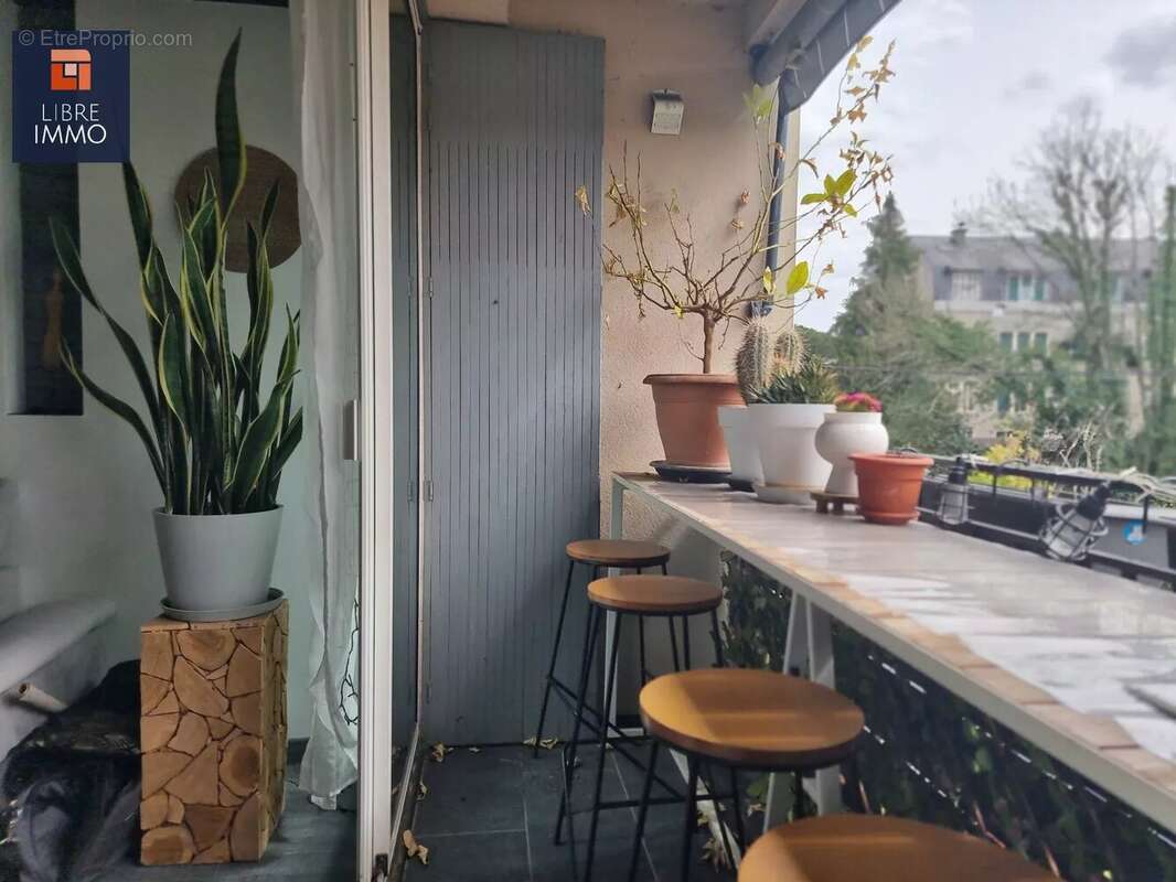 Appartement à BILLERE