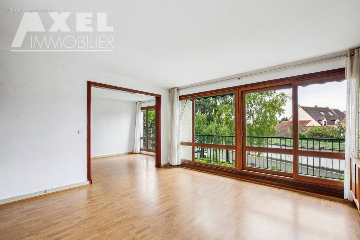 Appartement à BOIS-D&#039;ARCY