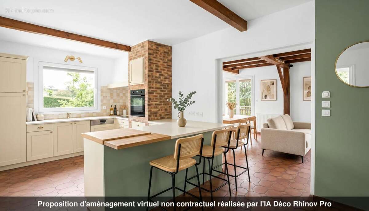 Maison à LISSIEU