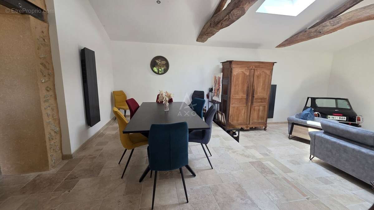 Maison à BERSON