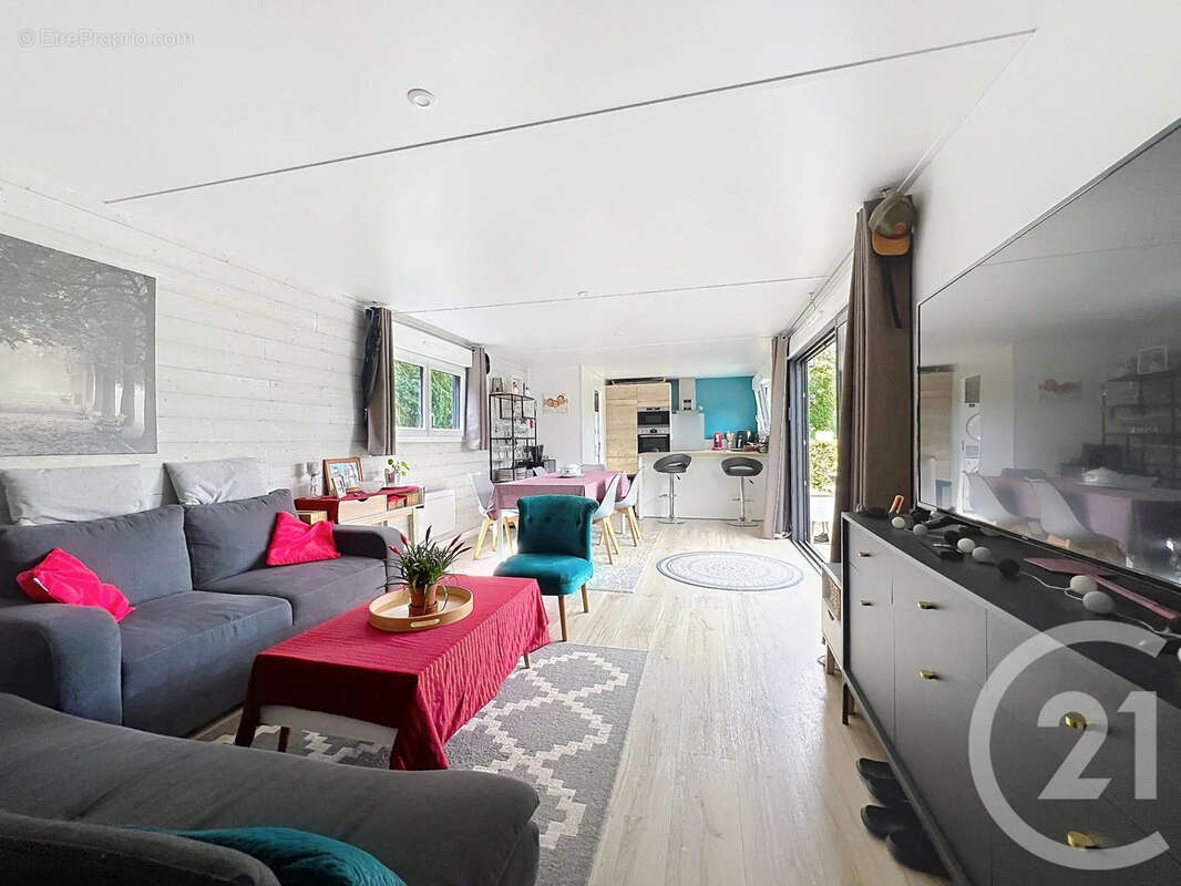 Maison 63 m² à Pont-Audemer  - photo 8