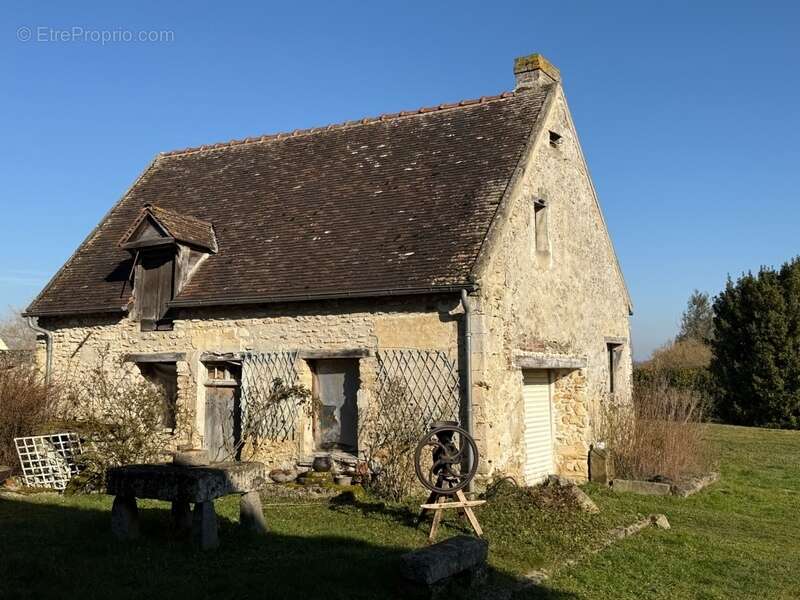 Maison à GRISY-LES-PLATRES