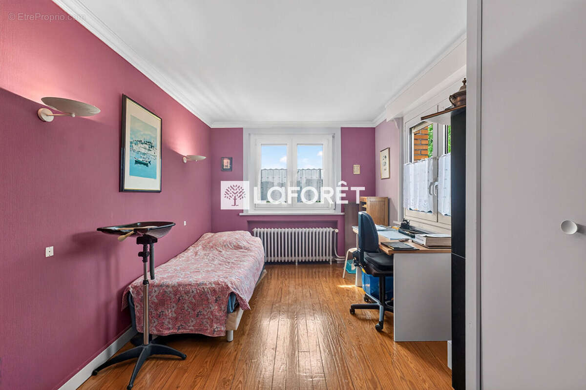 Maison de caractère - secteur prisé Parc Bertin - photo 7