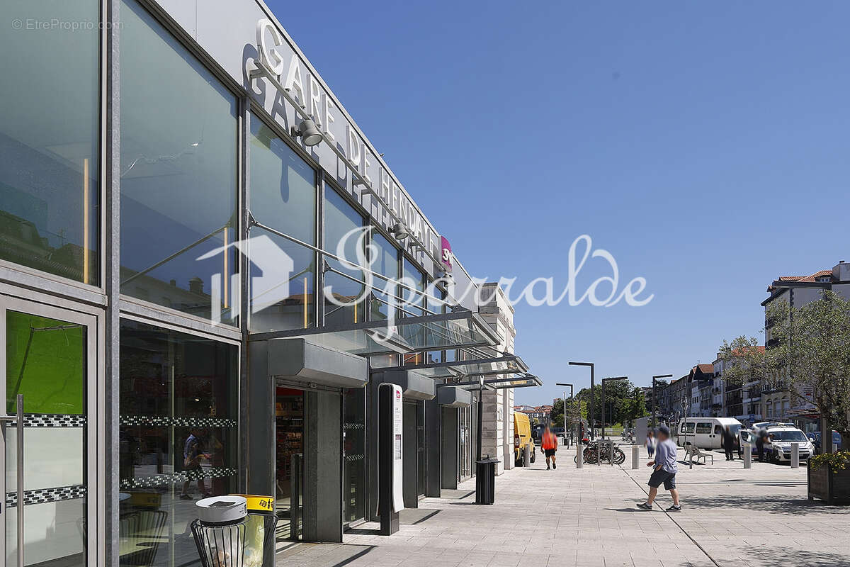 Appartement à HENDAYE