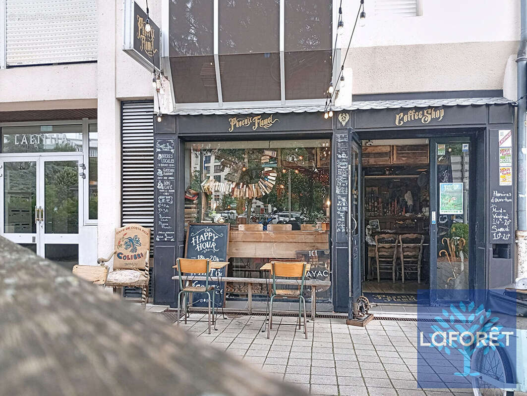 Fonds de commerce Café, bar biscuit  licence III - photo 12