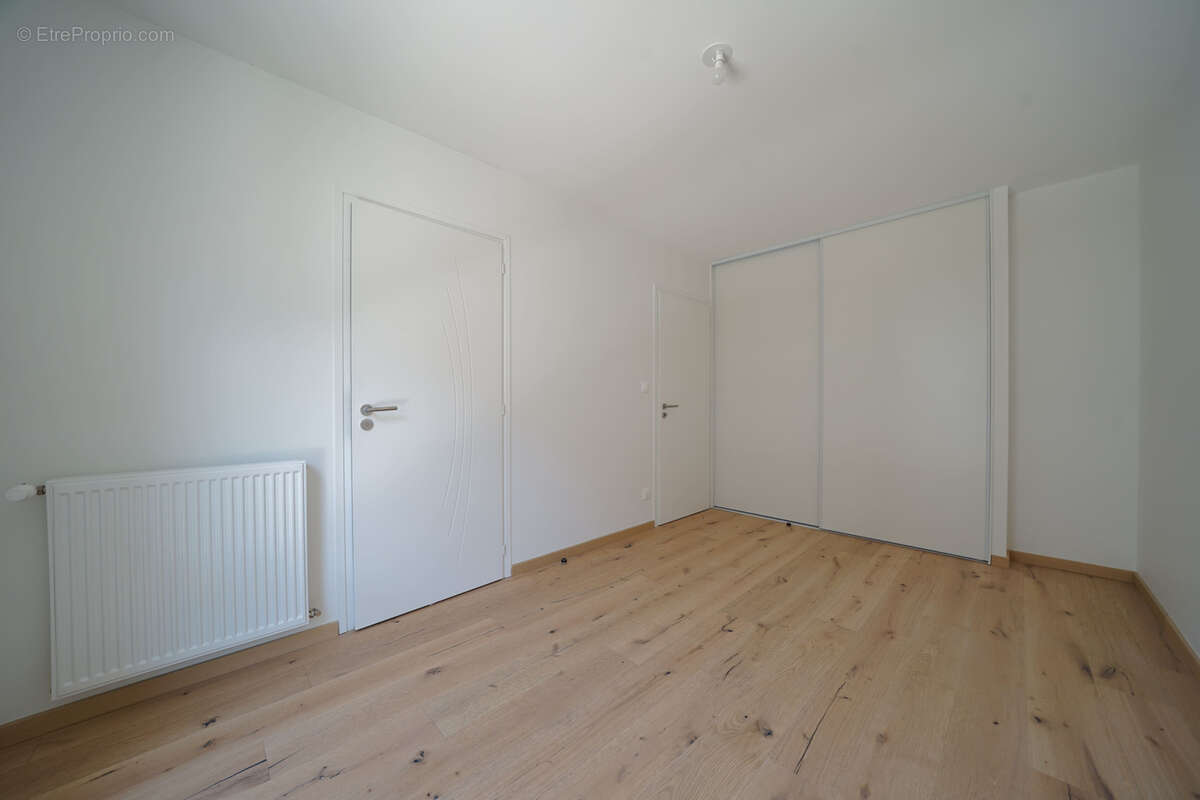 Appartement à CLAIX