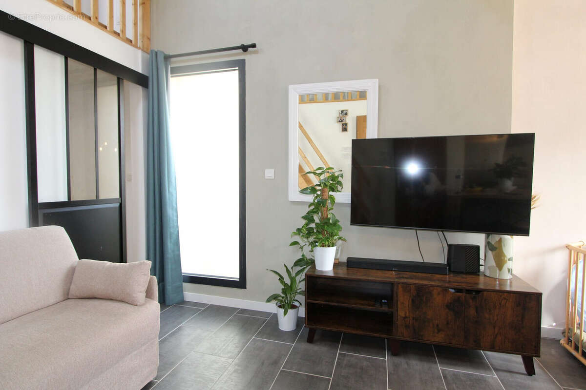 Appartement à LE BOUSCAT
