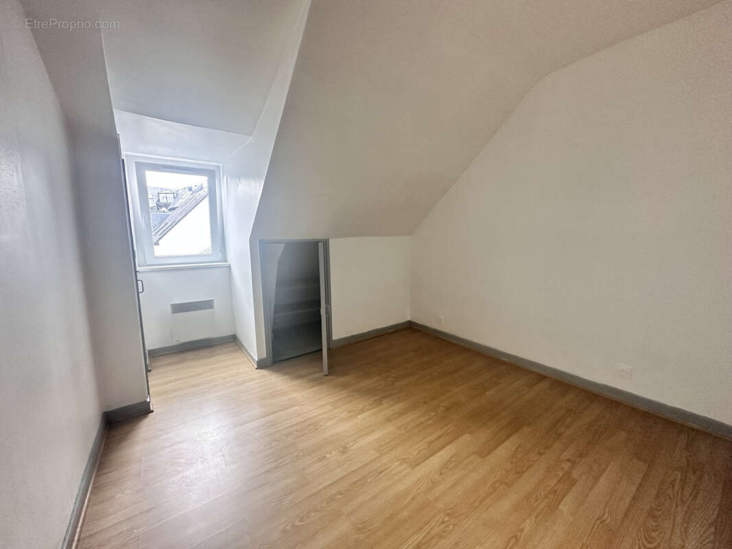 Appartement à QUIMPER